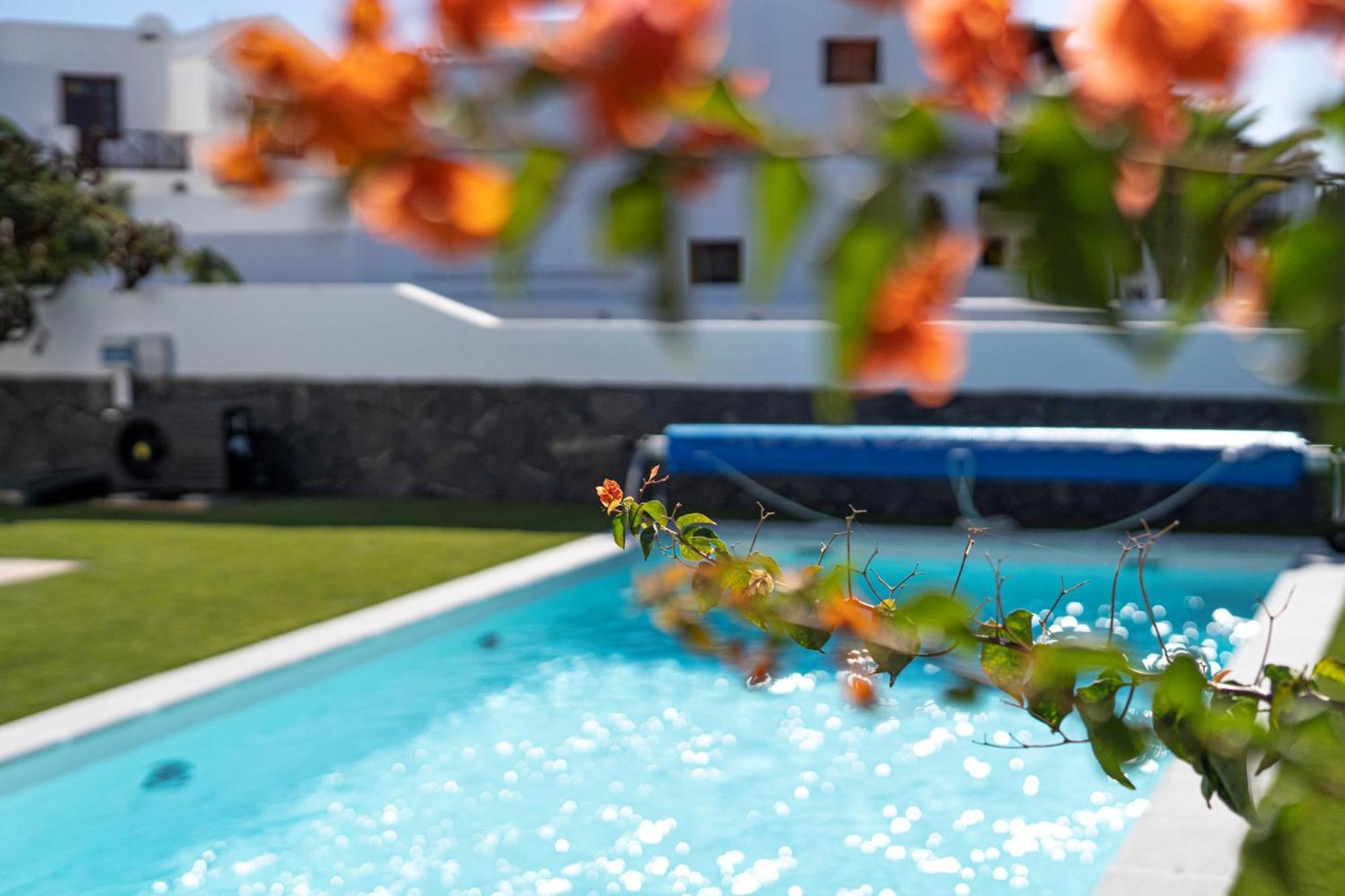 Beautiful Detached Lanzarote Villa 3 Bedrooms Villa Stacruz Bay Stunning Views Close To Amenities Playa Blanca Playa Blanca (Lanzarote) Exterior foto